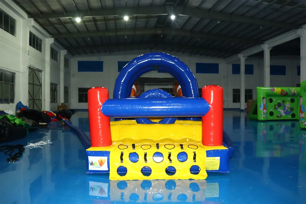 Ocean Floating Inflatable Water Toys Games for Water Play Equipment (AQ3630)