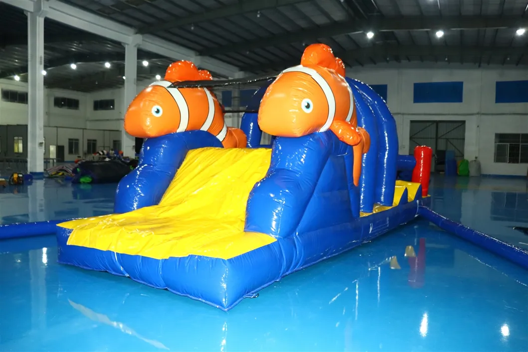 Ocean Floating Inflatable Water Toys Games for Water Play Equipment (AQ3630)