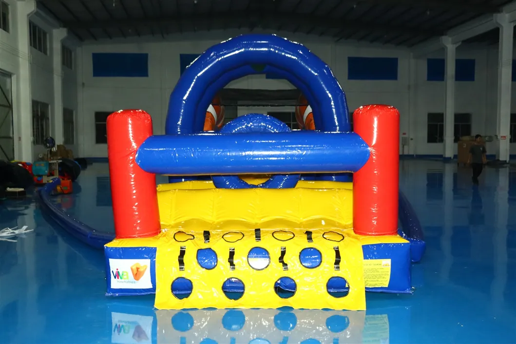 Ocean Floating Inflatable Water Toys Games for Water Play Equipment (AQ3630)