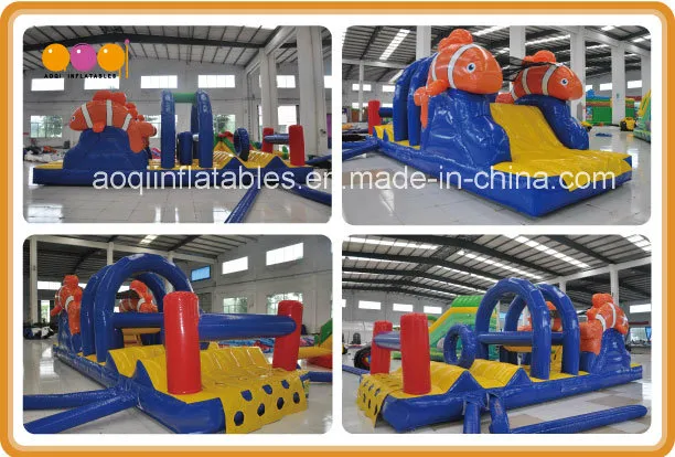 Ocean Floating Inflatable Water Toys Games for Water Play Equipment (AQ3630)