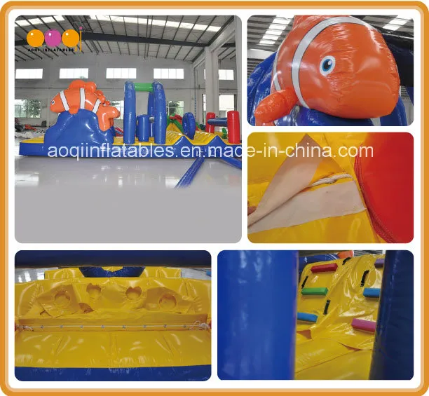 Ocean Floating Inflatable Water Toys Games for Water Play Equipment (AQ3630)