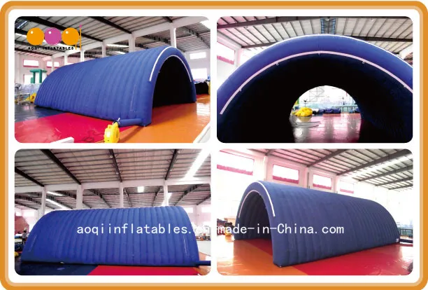 Outdoor Blue Archway Tent for Sale (AQ5201-1)