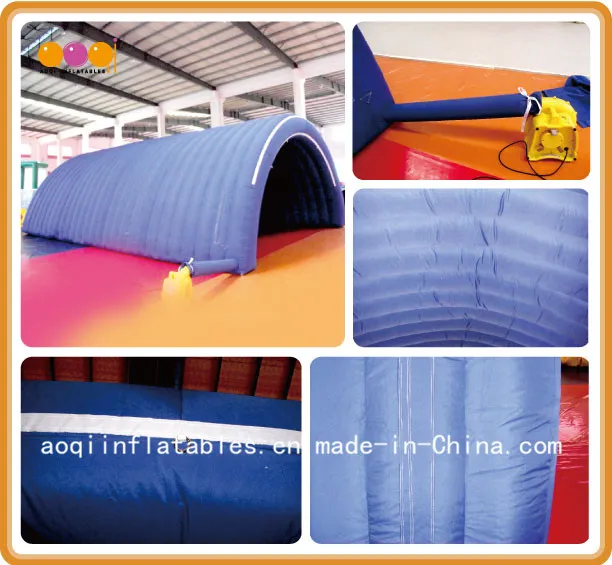 Outdoor Blue Archway Tent for Sale (AQ5201-1)