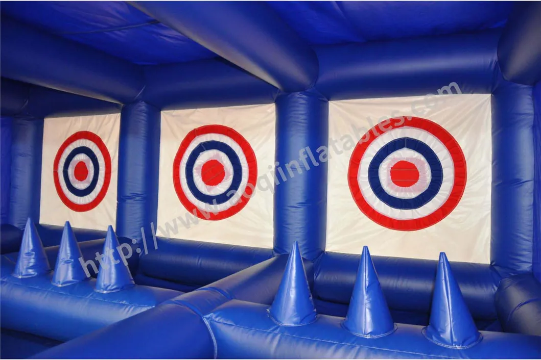 Outdoor Inflatable Archery Game Interactive Games for Children (AQ16331)