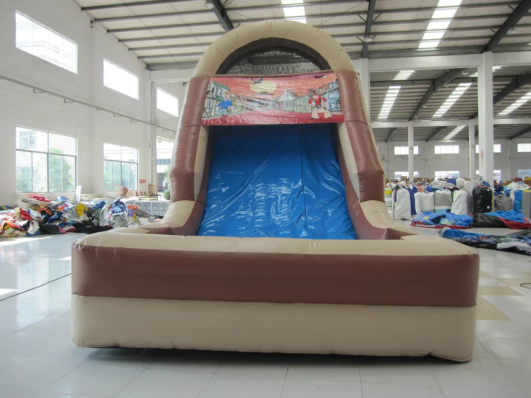 PVC Inflatable Obstacle Course Race Obstacle Course Challenge Indoor for Sale (AQ14128)