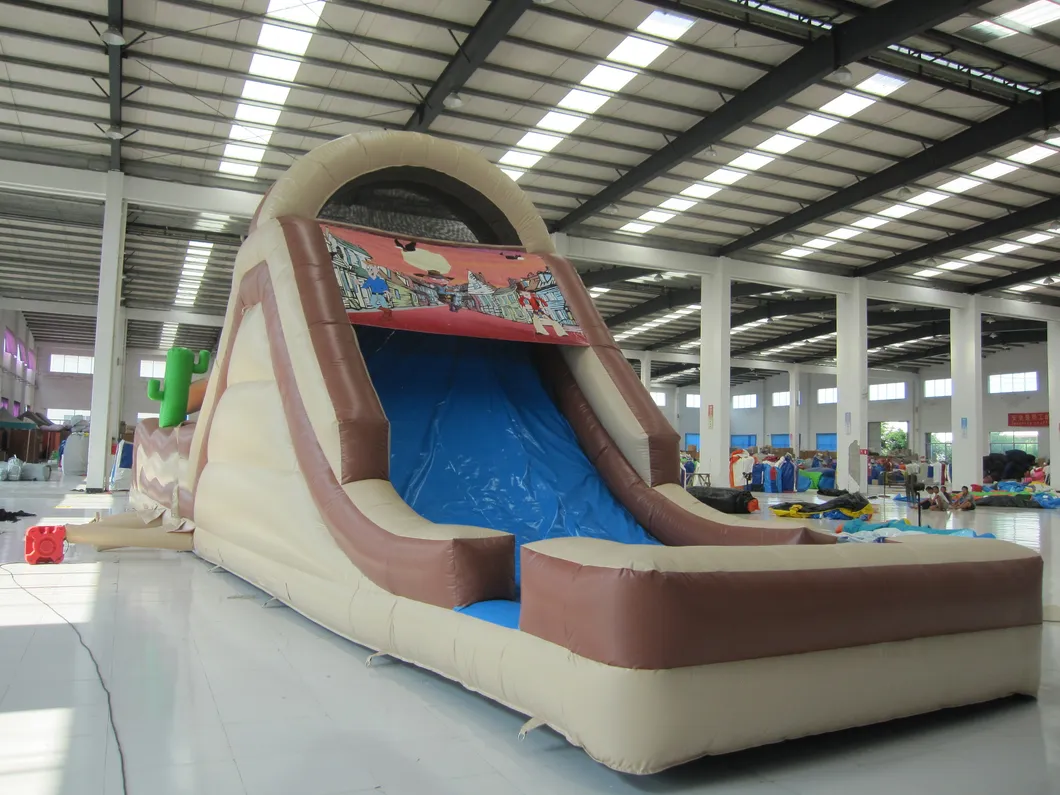 PVC Inflatable Obstacle Course Race Obstacle Course Challenge Indoor for Sale (AQ14128)