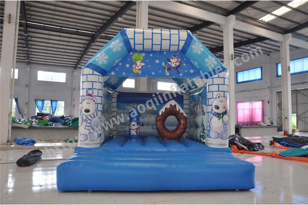 Party Jumpers Bounce House Commercial Party Bounce House Inflatable Bouncer (AQ01852)