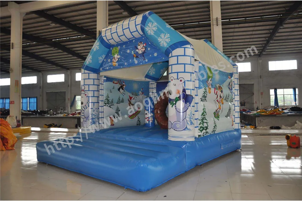 Party Jumpers Bounce House Commercial Party Bounce House Inflatable Bouncer (AQ01852)