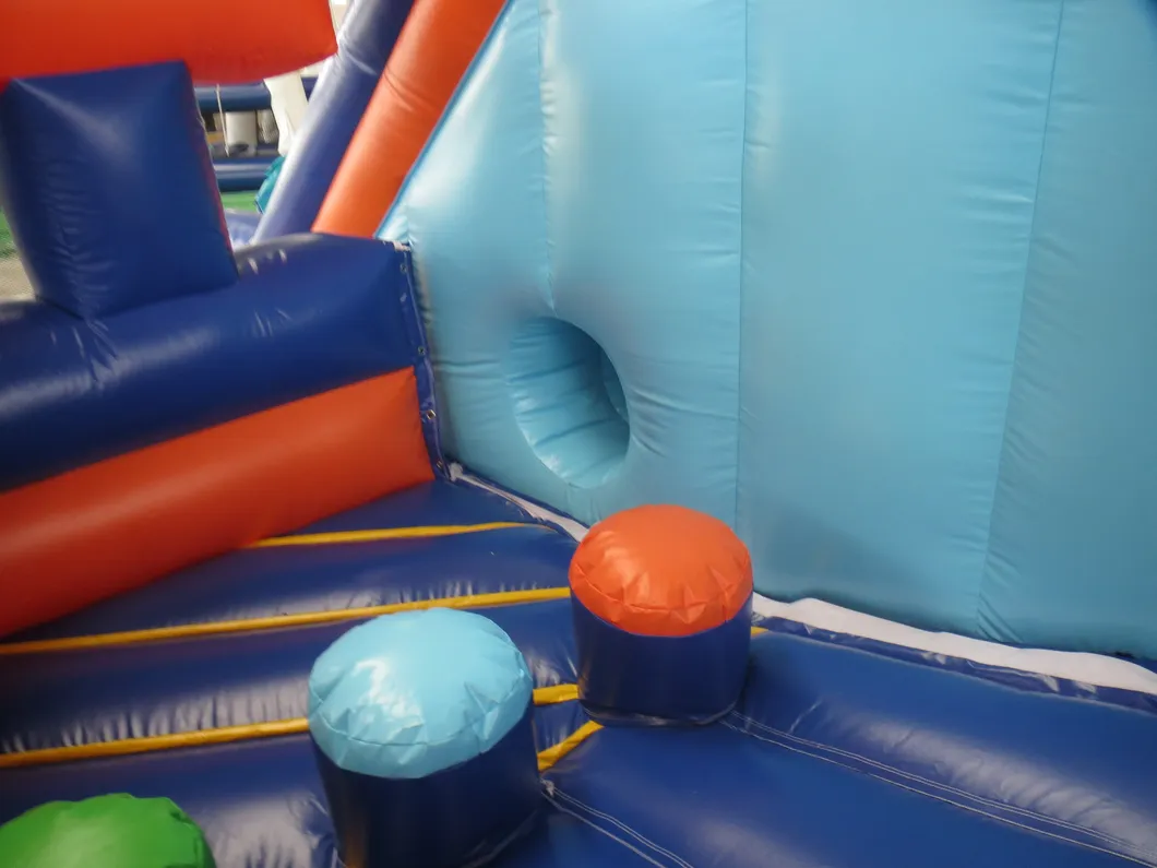 Popular Kids Inflatable Combo Funcity (AQ0157)