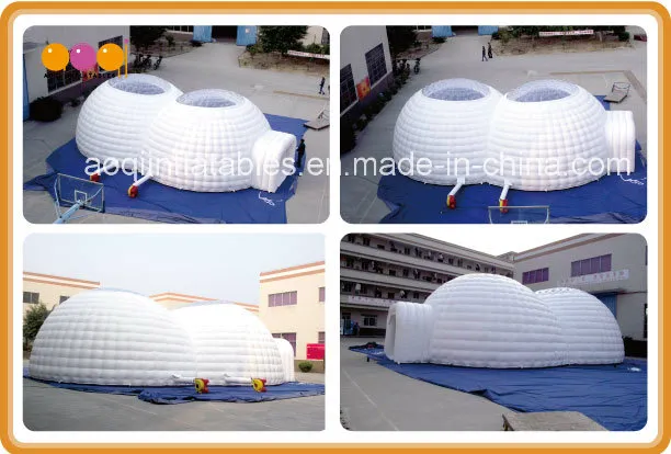 Round Inflatable Air Tent for Party (AQ52138)