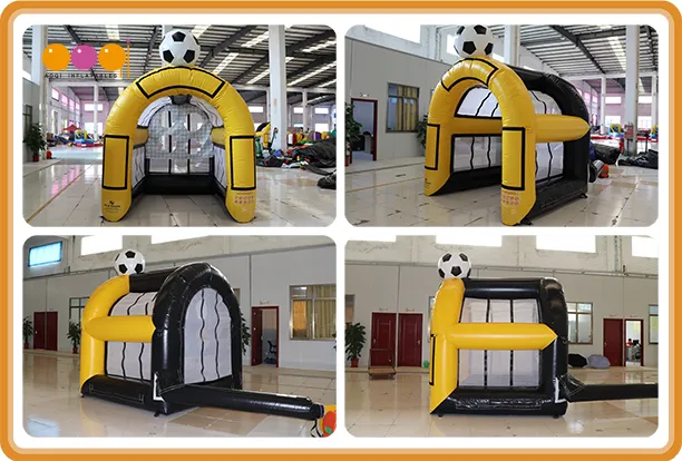 Safari Combination Inflatable Park Big Inflatable Bouncer for Kids (AQ01836)