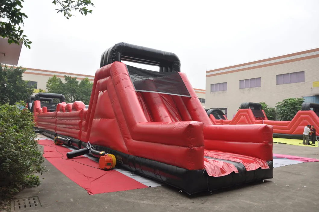 Sports Meeting Inflatable Obstacle Courses Novel Inflatable Barrier (AQ14232)