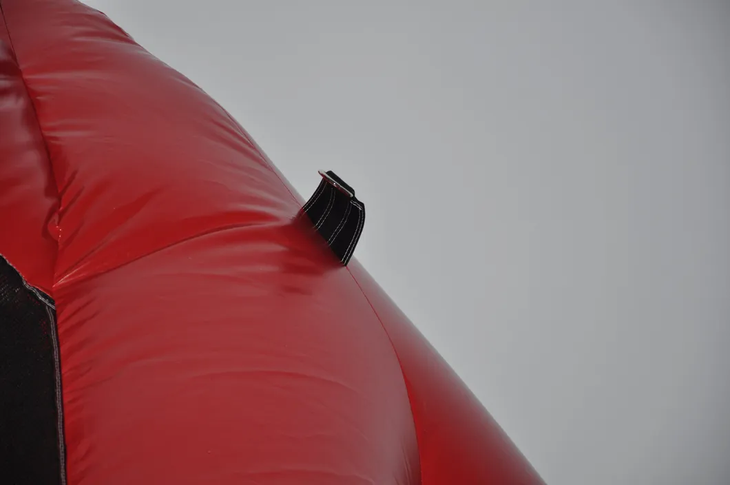 Stimulating Inflatable Jump Platform for Challenge (AQ16274)