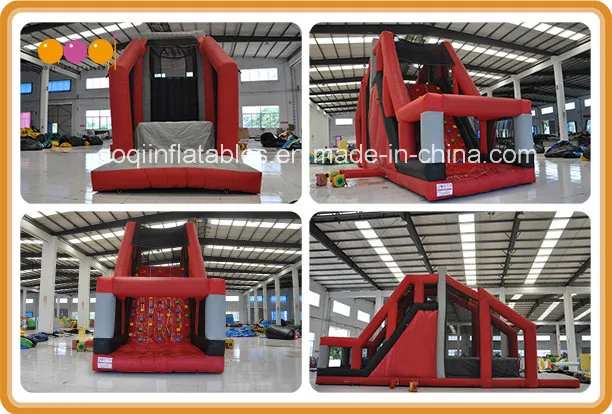 Stimulating Inflatable Jump Platform for Challenge (AQ16274)