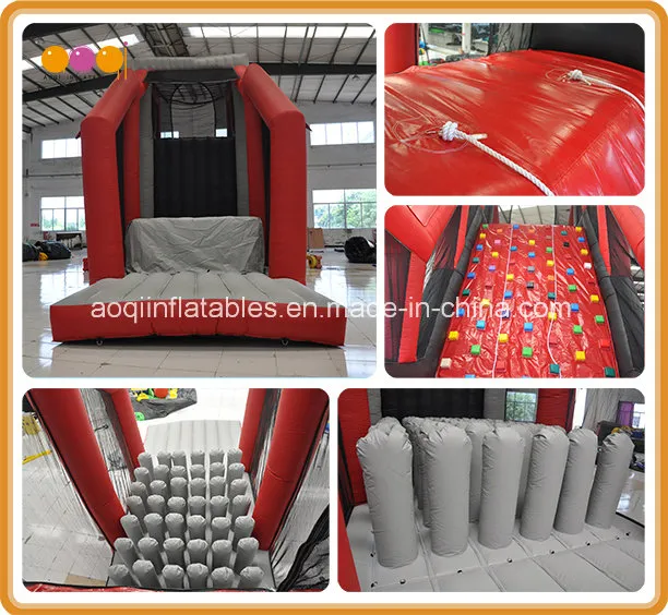 Stimulating Inflatable Jump Platform for Challenge (AQ16274)