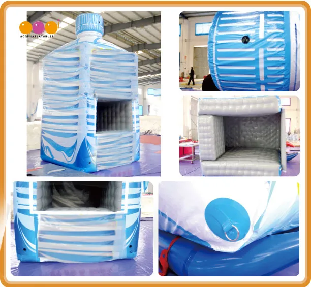 Water Booth Inflatable Advertising Tent for Promotion (AQ7335)