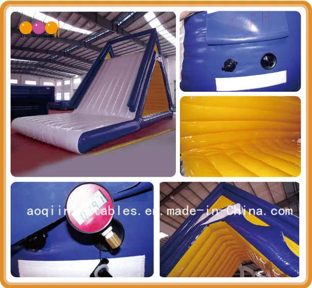 Water Play Equipment Inflatable Water Games in Summer (AQ3574)