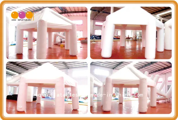 White Inflatable Outdoor Event Tent (AQ5206)