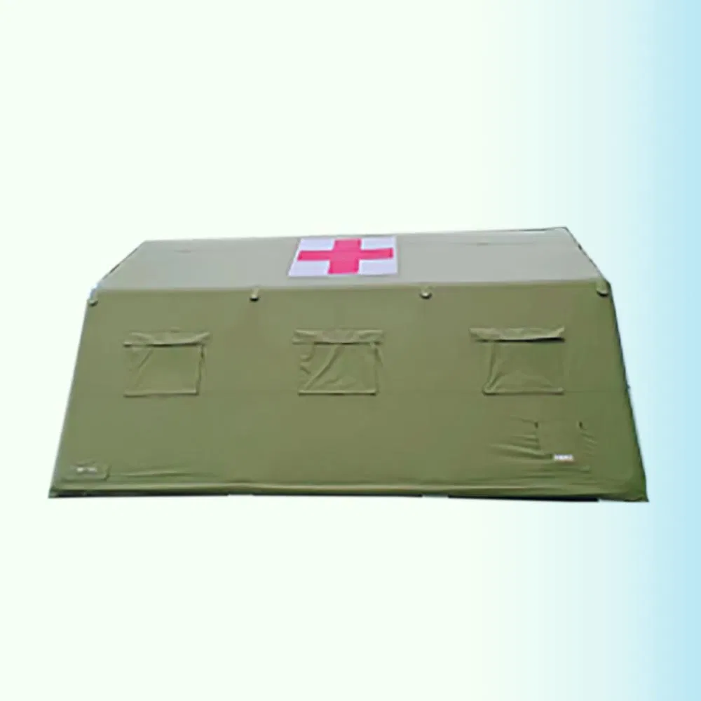 Portable Airtight Style Inflatable Style Tent Inflatable Hospital Medical Tent (AQ73158)