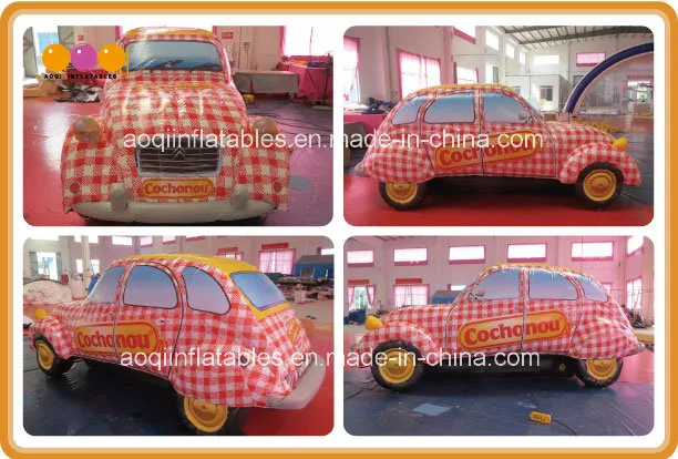 Advertising Inflatable Car Model for Show (AQ53129)