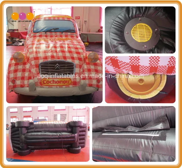 Advertising Inflatable Car Model for Show (AQ53129)