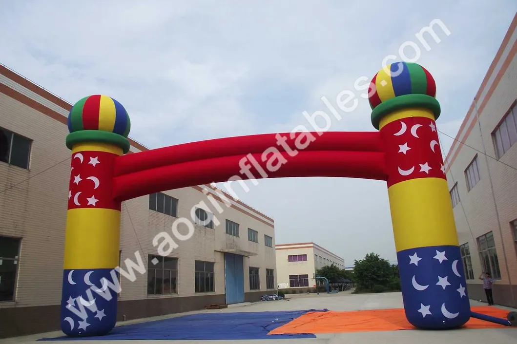 Advertising Product Inflatable Festive Arch (AQ5347)