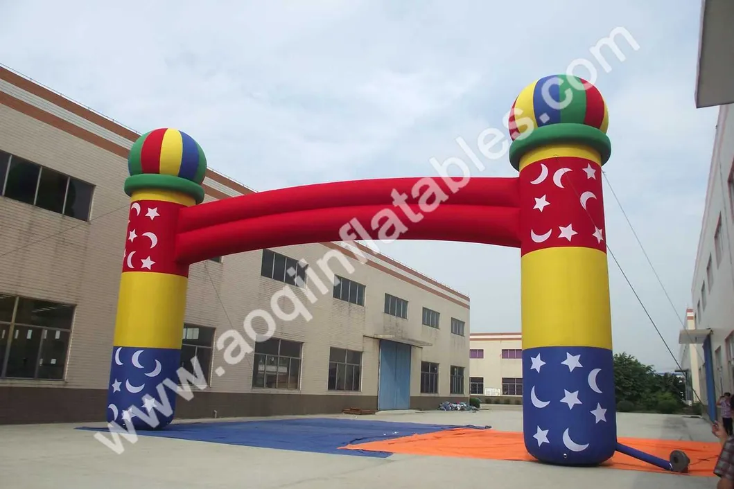 Advertising Product Inflatable Festive Arch (AQ5347)