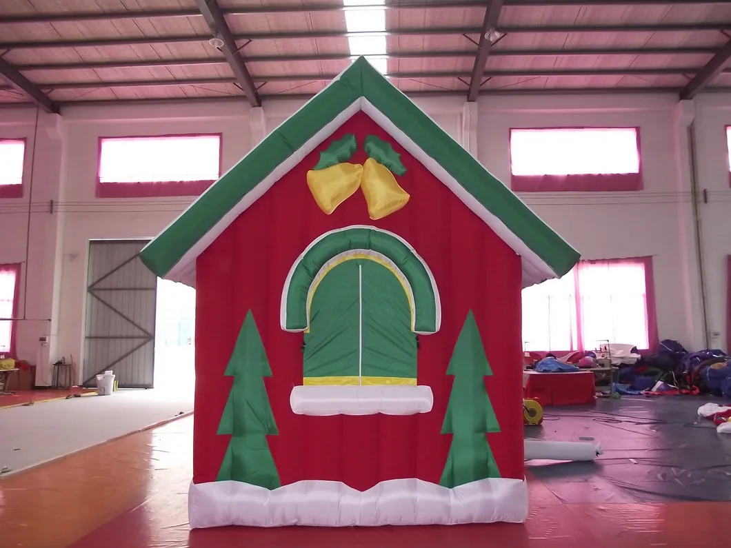 Christmas Advertising Inflatables Product Santa Claus (AQ5726)