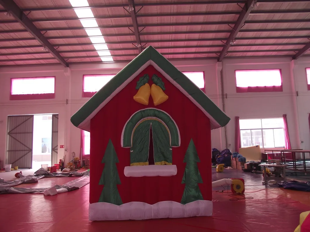 Christmas Advertising Inflatables Product Santa Claus (AQ5726)