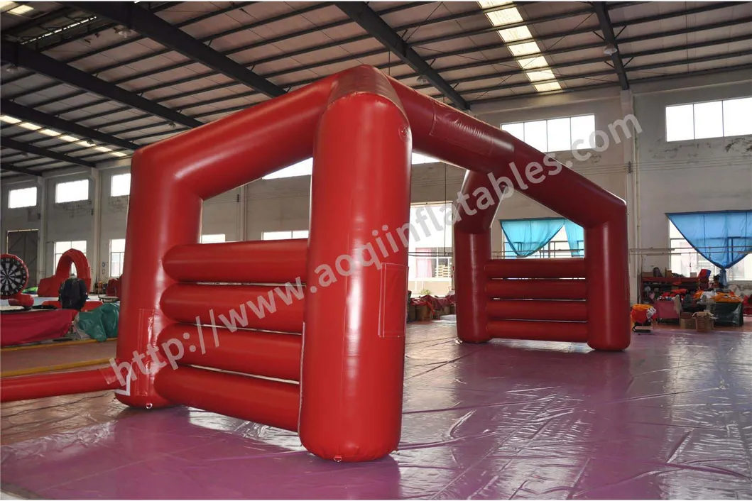 Event Arches Race Custom Manufacturer Advertising Air Inflatable Arch (AQ53184)