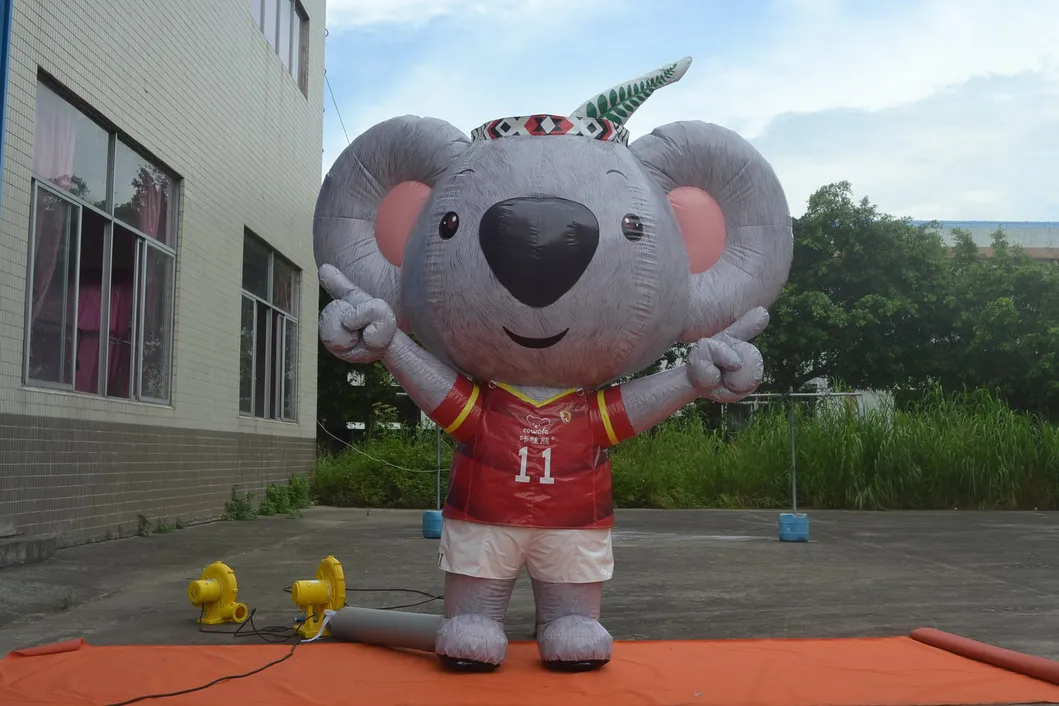 Lovely Advertising Inflatable Koala Model for Show (AQ54327)