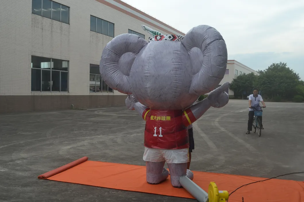 Lovely Advertising Inflatable Koala Model for Show (AQ54327)