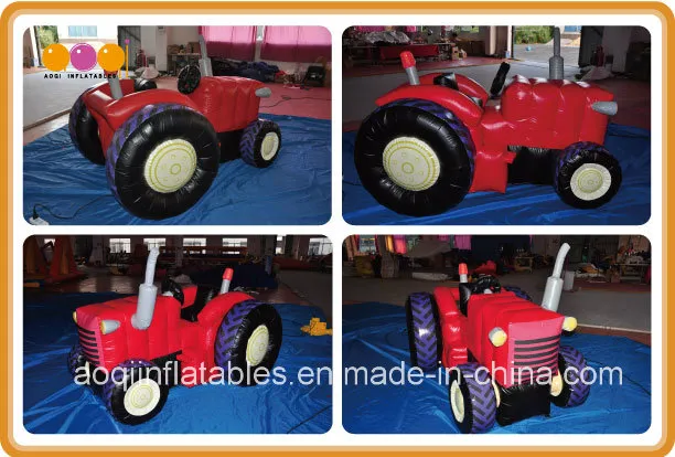 Realistic Inflatable Model Car Advertisement for Custom (AQ54348)