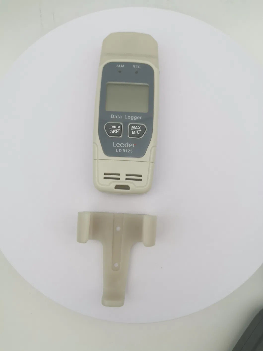 Auto Pdf Cold Chain Data Logger Temperature and Humidity Recorder