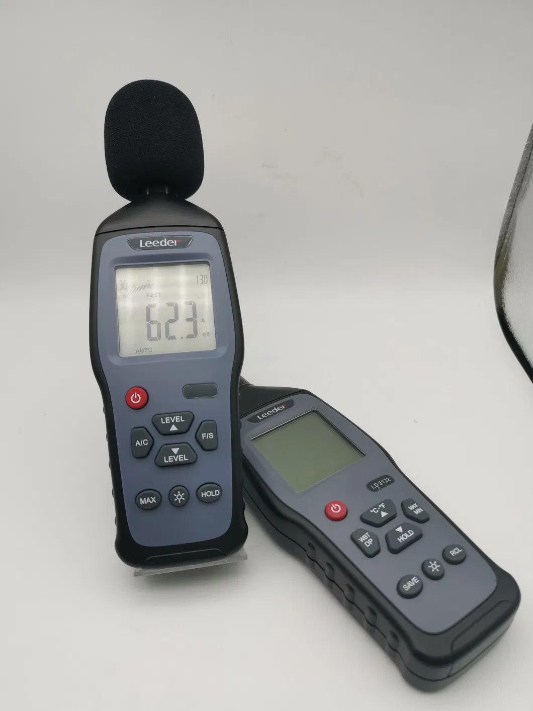 Best Seller Digita Decibel Meterl Sound Level Meter with Datalogger Ld8506