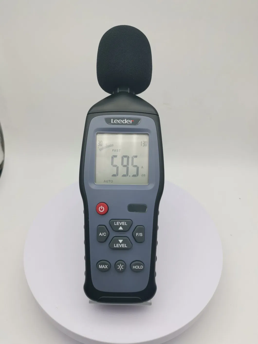 Best Seller Digital Sound Level Meter Decibel Spl Meter Free Software Factory OEM ODM