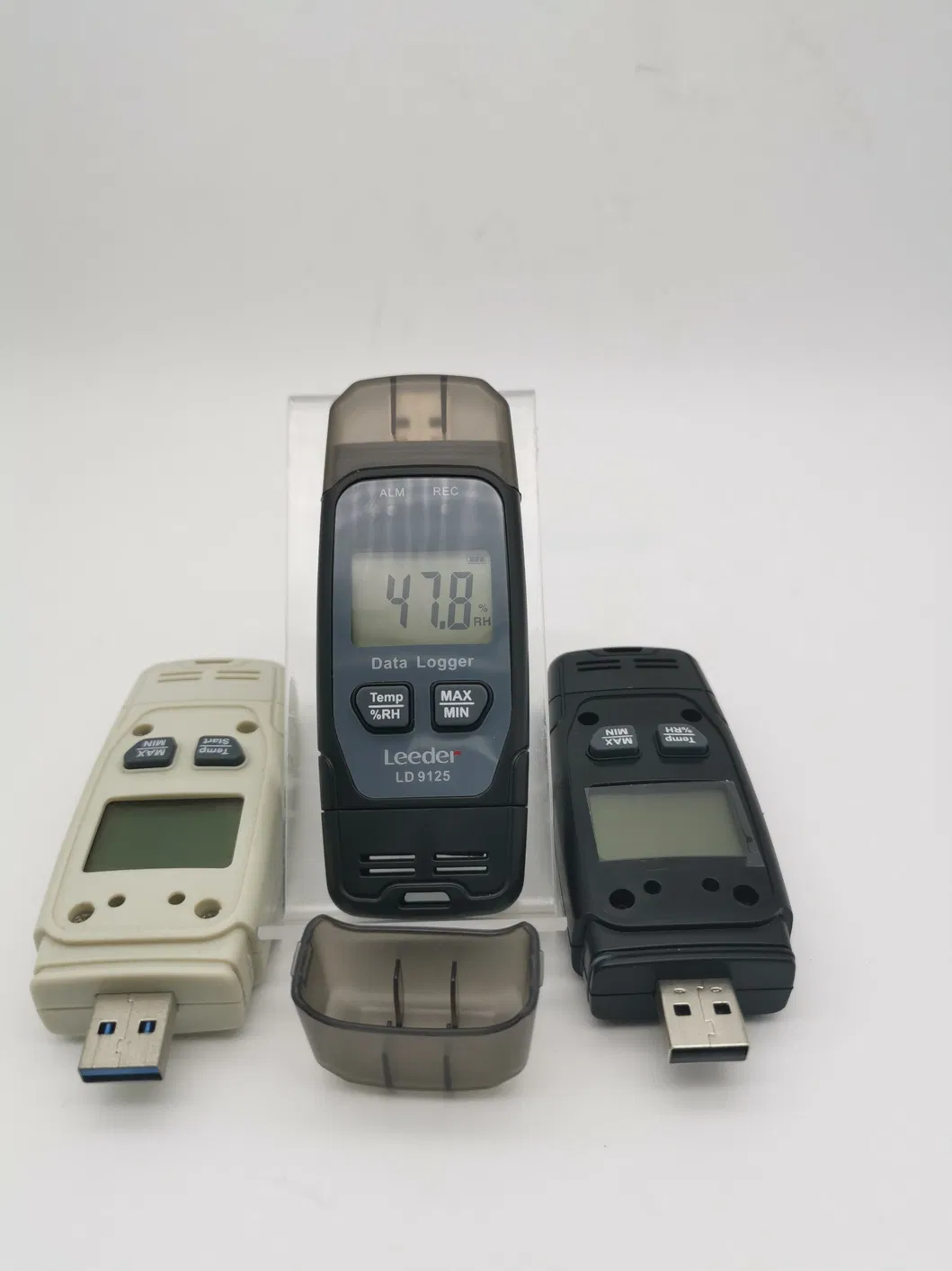 Cold Chain Datalogger Temperature Humidity Logger with Free Software From Manufacturer