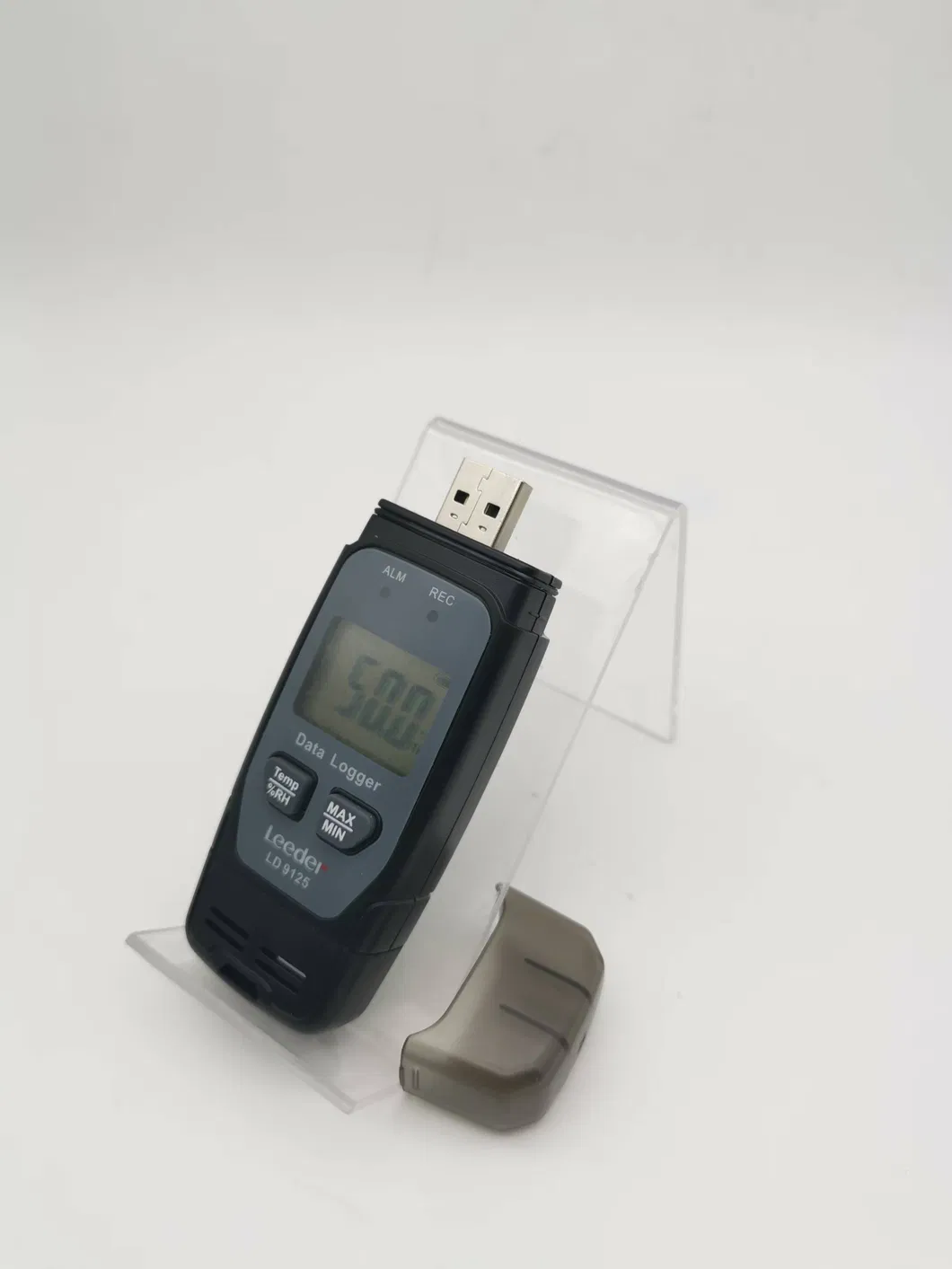 Cold Chain Datalogger Temperature Humidity Logger with Free Software From Manufacturer