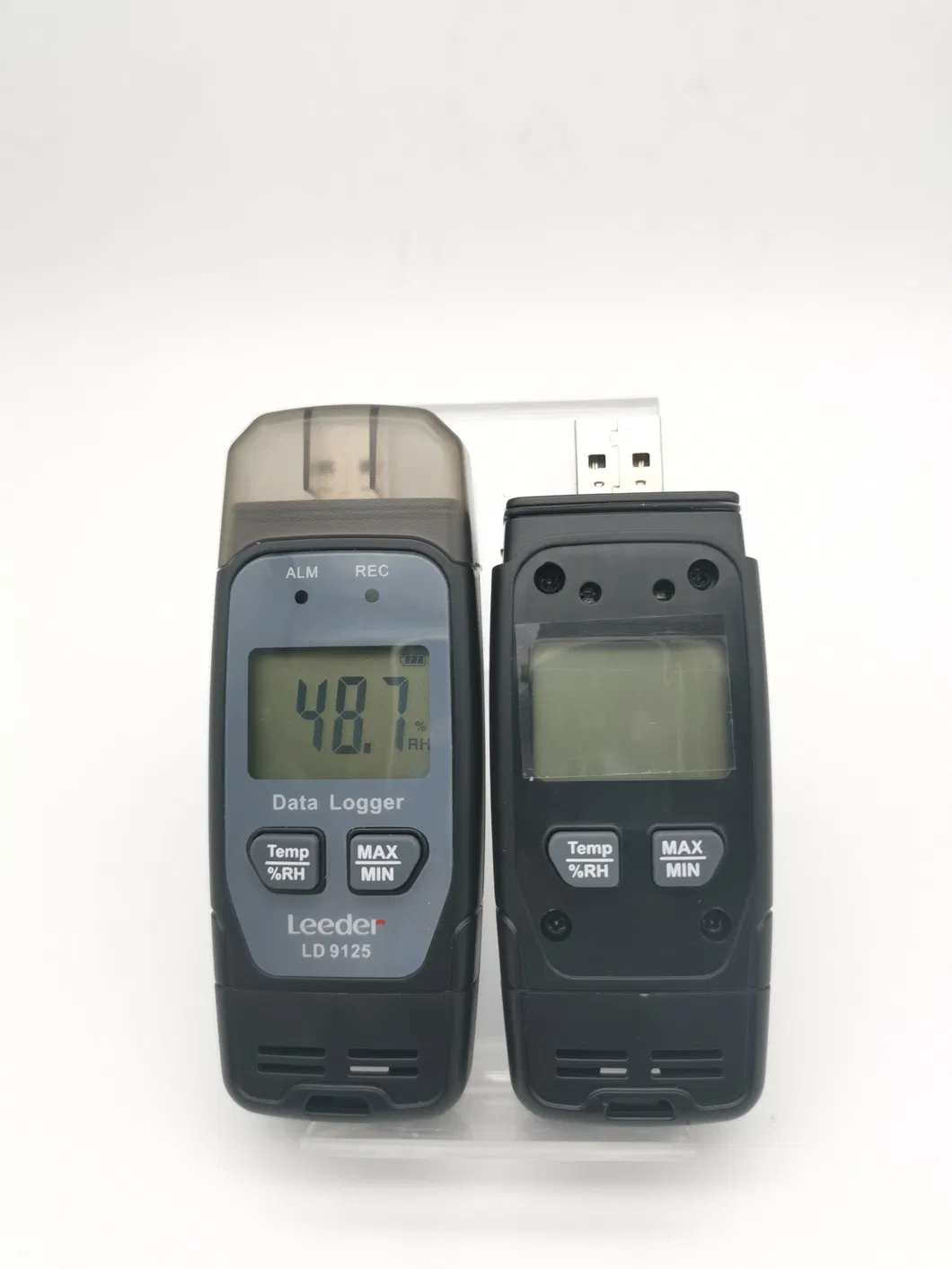 Cold Chain Datalogger Temperature Humidity Logger with Free Software From Manufacturer