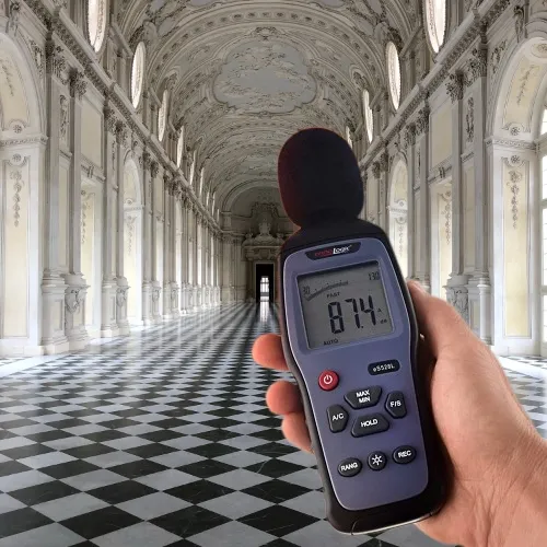 Digital Sound Level Meter Datalogger