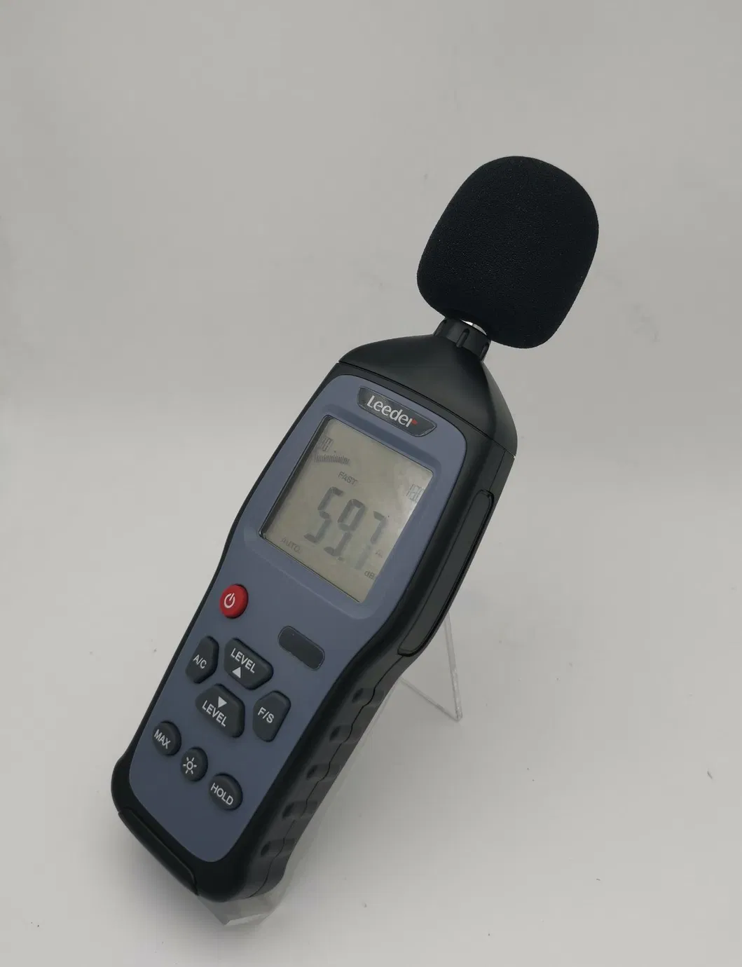 Digital Sound Level Meter Decibel Meter with Data Logger From Factory Ld8506