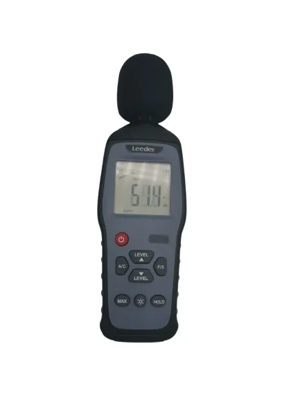 Digital Sound Level Meter Noise Detector Monitor Data Logger with Free Software