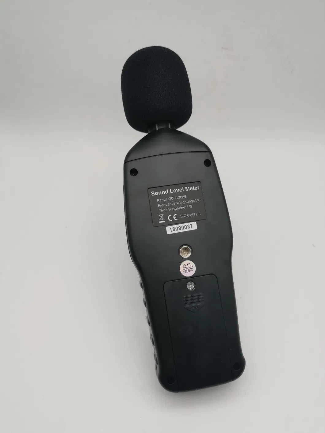 Factory Wireless Digital Decibel Meter Sound Level Meter Spl OEM ODM Design China Manufacturer