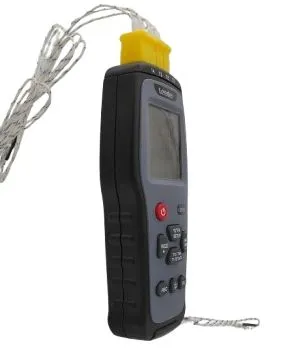 Good Sell 4 Channel Digital Thermocouple Thermometer Datalogger with Free Software ODM OEM Factory