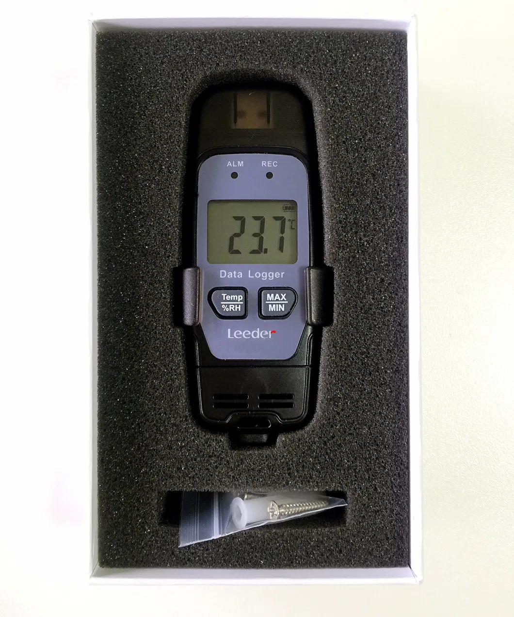 Good Sell Cold Chain Datalogger Temperature and Humidity Data Logger From Manufacturer