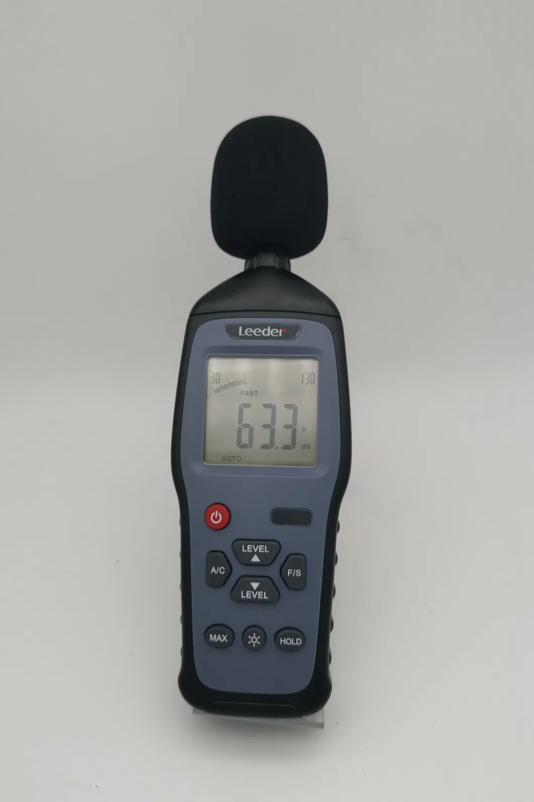 Hand Held Digital Sound Level Data Logger Decibel Meter From Factory OEM Manufacturer