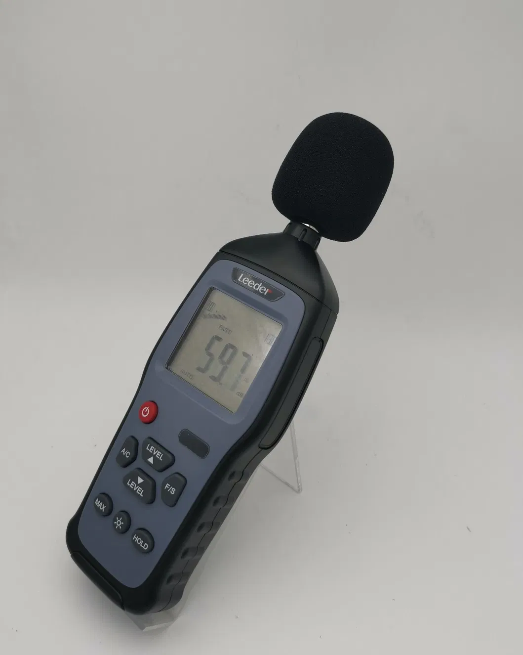 Hand Held Digital Sound Level Data Logger Decibel Meter From Factory OEM Manufacturer