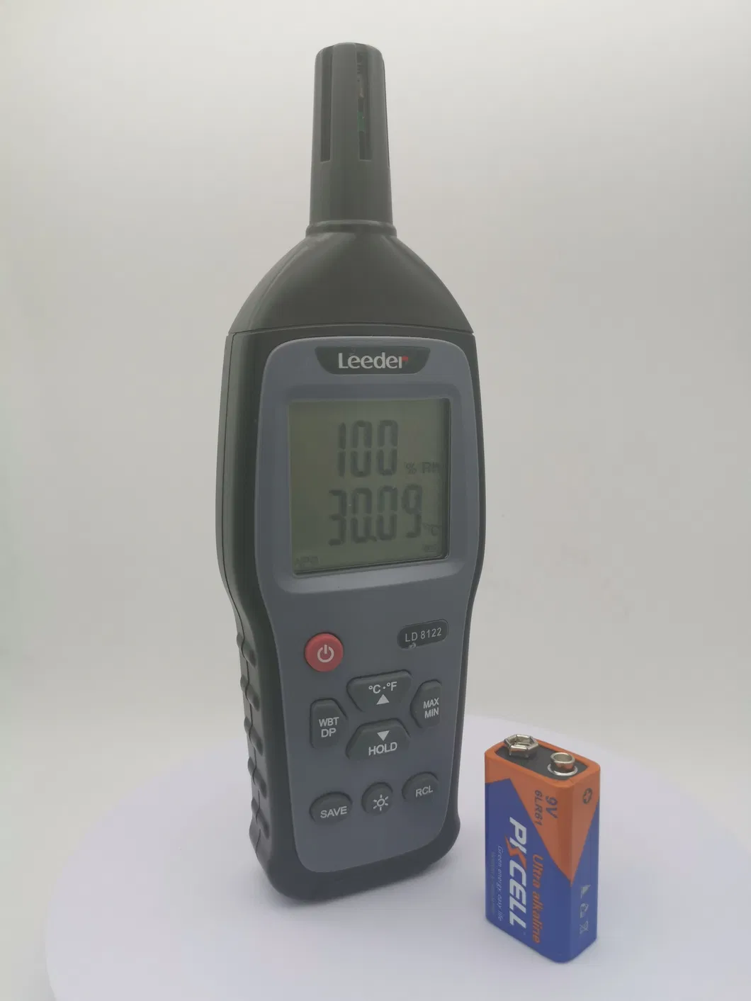 Ld8102 Digital Hygrometer Temperature and Humidity Meter From Manufacturer