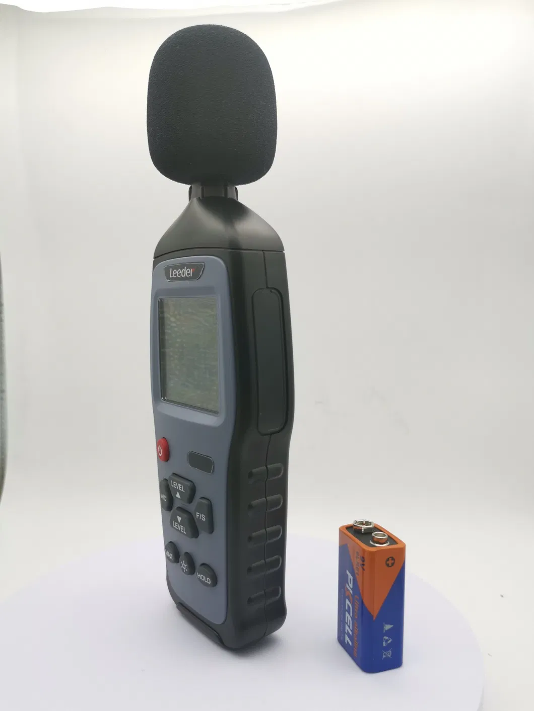 Ld8506 Digital Sound Level Meter Logger Noise Recorder Spl Meter Decibel Meter