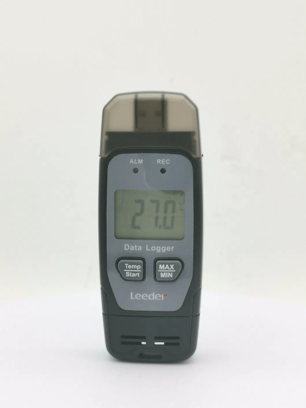 Mini USB Temperature Humidity Data Logger Free Software Factory Manufacturer OEM ODM